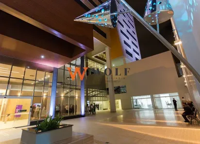 Sala Comercial para alugar, 25m² no Canto, Florianópolis