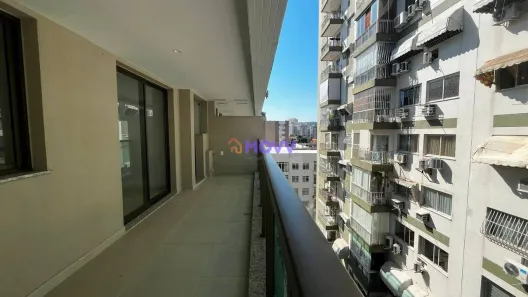 Apartamento com 3 Quartos à venda, 90m² no Icaraí, Niterói