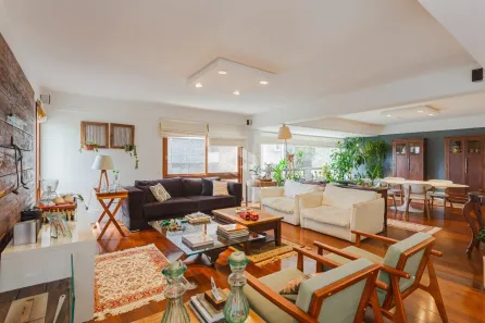 Apartamento com 3 Quartos à venda, 191m² no Bela Vista, Porto Alegre