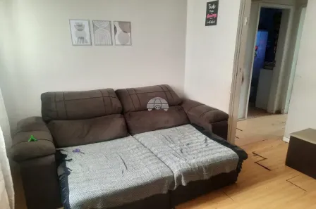 Apartamento com 2 Quartos à venda, 43m² no Tatuquara, Curitiba