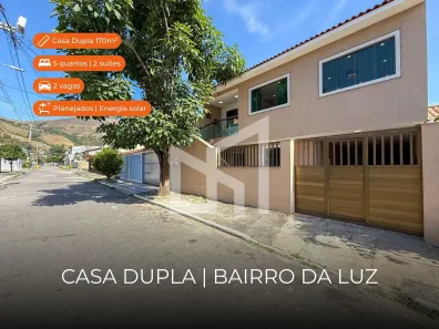 Casa com 5 Quartos à venda, 170m² no da Luz, Nova Iguaçu