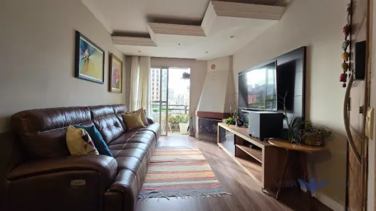 Apartamento com 3 Quartos à venda, 81m² no Vila Mariana, São Paulo