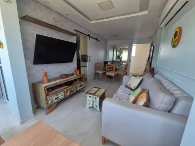 Apartamento com 3 Quartos à venda, 73m² no Cocó, Fortaleza