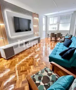 Apartamento com 3 Quartos à venda, 140m² no Copacabana, Rio de Janeiro