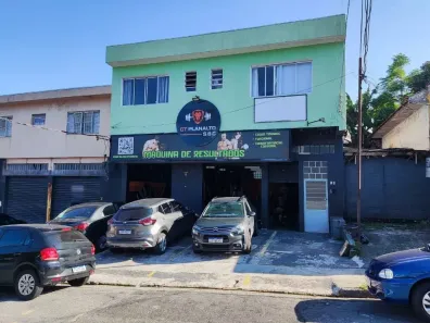 Prédio Comercial à venda, 415m² no Planalto, São Bernardo do Campo
