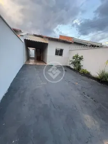 Casa com 2 Quartos à venda, 80m² no Vila Isabel, Goianira