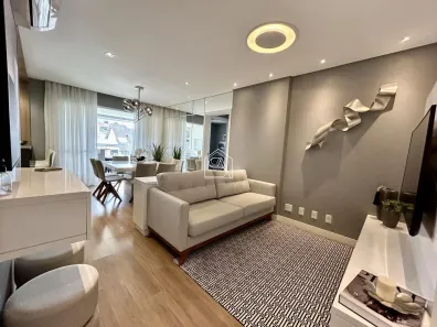 Apartamento com 2 Quartos à venda, 88m² no Barreiros, São José
