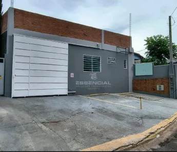Galpão/Depósito/Armazém para alugar, 100m² no Vila Casa Branca, Botucatu