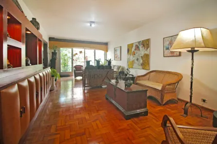 Apartamento com 3 Quartos à venda, 230m² no Higienópolis, São Paulo