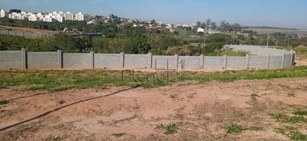 Lote/Terreno à venda, 419m² no Loteamento Alphaville Campinas, Campinas