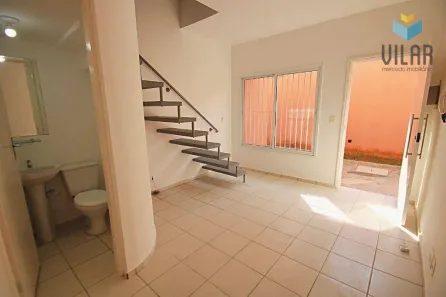 Casa de Condomínio com 2 Quartos à venda, 49m² no Jardim Karolyne, Votorantim