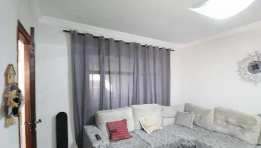 Sobrado com 3 Quartos à venda, 190m² no Jardim Alvorada, Santo André
