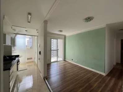 Apartamento com 2 Quartos à venda, 58m² no Jardim Íris, São Paulo