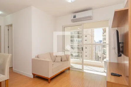 Apartamento com 2 Quartos à venda, 52m² no Jardim Paulista, São Paulo