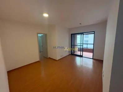 Apartamento com 3 Quartos para alugar, 86m² no Alphaville Centro Industrial e Empresarial/Alphaville., Barueri
