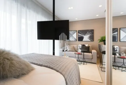 Apartamento com 1 Quarto à venda, 63m² no Pinheiros, São Paulo