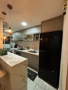 Apartamento com 2 Quartos à venda, 55m² no Jardim Santa Maria, Jacareí
