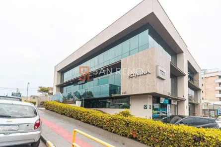 Ponto Comercial para alugar, 138m² no Canto, Florianópolis