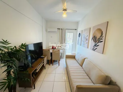 Apartamento com 2 Quartos à venda, 70m² no Campo Grande, Santos