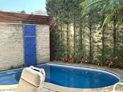 Casa de Condomínio com 4 Quartos à venda, 383m² no Jardim Panorama, São Paulo