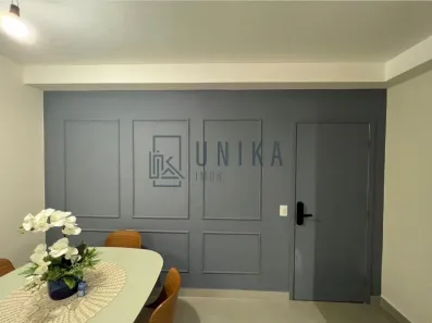 Apartamento com 2 Quartos à venda, 60m² no Santa Terezinha, Paulínia