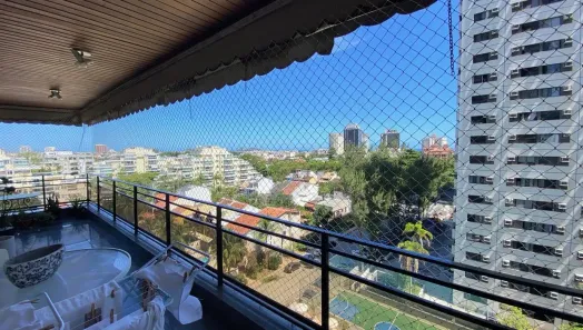 Apartamento com 3 Quartos à venda, 143m² no Barra da Tijuca, Rio de Janeiro