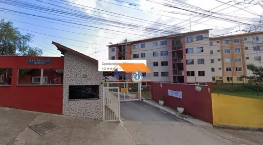 Apartamento com 2 Quartos à venda, 45m² no Jardim Vitória, Belo Horizonte