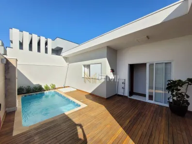 Casa de Condomínio com 3 Quartos à venda, 220m² no Residencial Jardim de Mônaco, Hortolândia