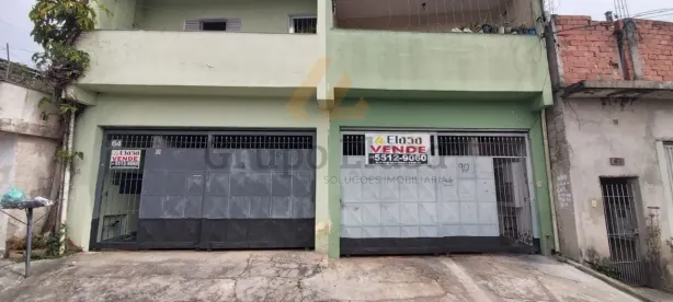Sobrado com 2 Quartos à venda, 360m² no Jardim Amália, São Paulo