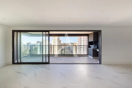 Apartamento com 3 Quartos à venda, 170m² no Cambuí, Campinas
