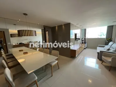 Apartamento com 3 Quartos à venda, 123m² no Sagrada Família, Belo Horizonte
