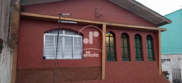 Casa com 2 Quartos à venda, 275m² no Vila Junqueira, Santo André