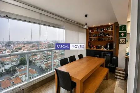 Apartamento com 1 Quarto à venda, 44m² no Jardim Aeroporto, São Paulo