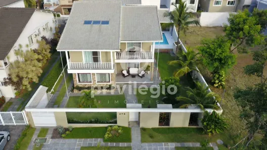 Sobrado com 7 Quartos à venda, 480m² no Barra da Tijuca, Rio de Janeiro
