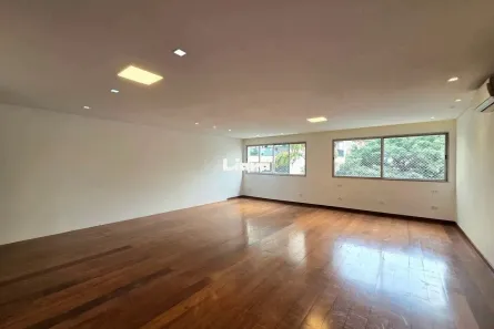 Apartamento com 1 Quarto para alugar, 121m² no Jardim Europa, São Paulo