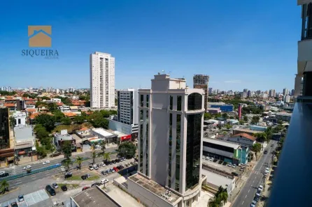 Apartamento com 1 Quarto para alugar, 38m² no Jardim Portal da Colina, Sorocaba
