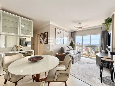 Apartamento com 3 Quartos à venda, 77m² no Higienópolis, São José do Rio Preto