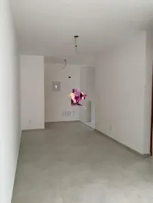 Apartamento com 2 Quartos à venda, 51m² no Vila Guiomar, Santo André