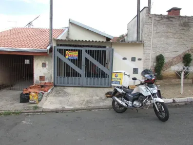 Casa com 2 Quartos para alugar, 100m² no Jardim Campo Belo, Sumaré