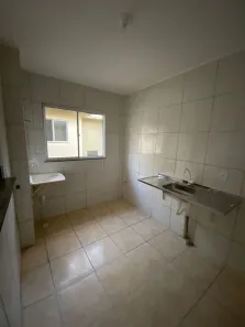 Apartamento com 2 Quartos à venda, 54m² no Mansões Recreio Mossoró, Cidade Ocidental