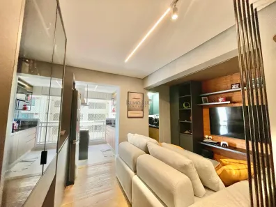 Apartamento com 2 Quartos à venda, 74m² no Cidade Monções, São Paulo