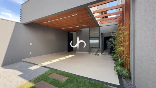 Casa com 3 Quartos à venda, 105m² no Residencial Vida Nova, Anápolis