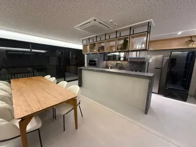 Apartamento com 2 Quartos para alugar, 52m² no Praia de Itaparica, Vila Velha