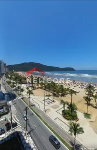 Apartamento com 2 Quartos à venda, 80m² no Canto do Forte, Praia Grande