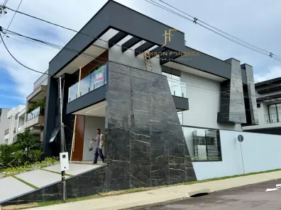 Casa de Condomínio com 3 Quartos à venda, 256m² no Novo Aleixo, Manaus