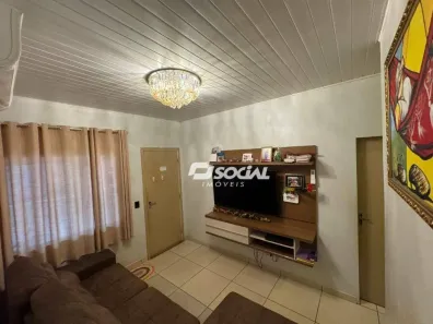Casa de Condomínio com 2 Quartos à venda, 44m² no Planalto, Porto Velho