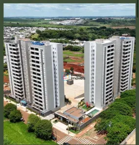 Apartamento com 2 Quartos à venda, 69m² no Residencial Dona Margarida, Santa Bárbara D'Oeste