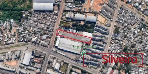 Lote/Terreno à venda, 2404m² no Navegantes, Porto Alegre