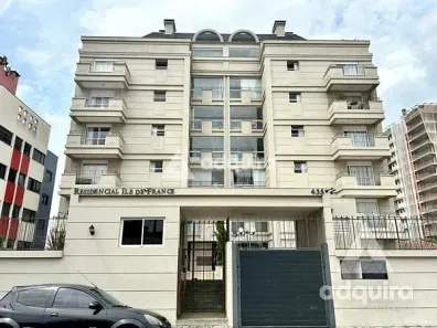 Apartamento com 4 Quartos à venda, 180m² no Estrela, Ponta Grossa
