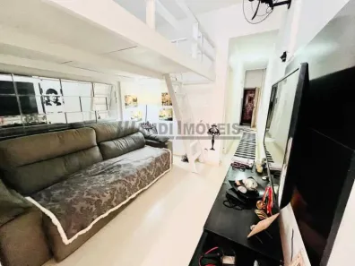 Kitnet com 1 Quarto à venda, 40m² no Copacabana, Rio de Janeiro